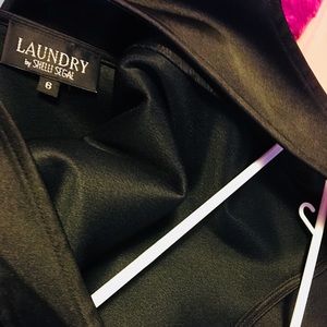 Black dress by Shelli